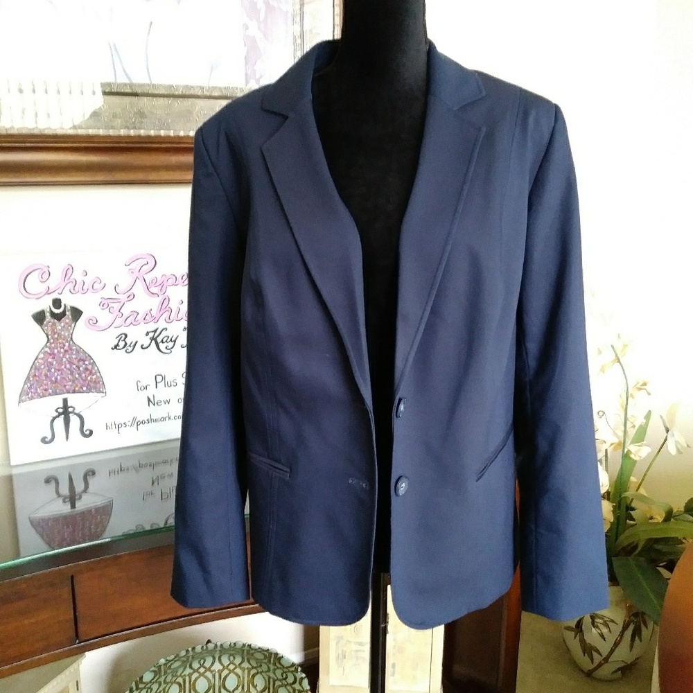 Blazer NWOT - Picture 1 of 8